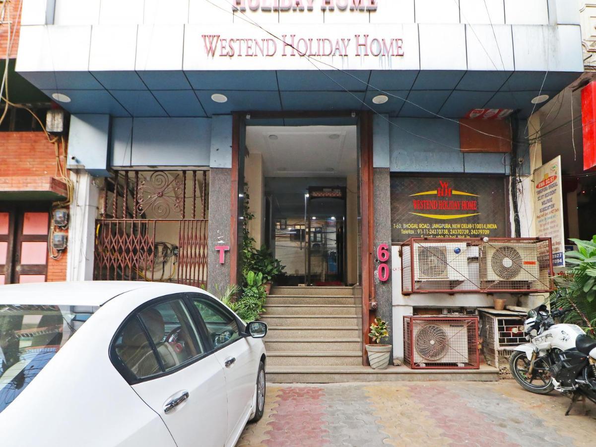 Hotel Westend Holiday Home 5 Mint From Nizamuddin Railway Station Yeni Delhi Dış mekan fotoğraf