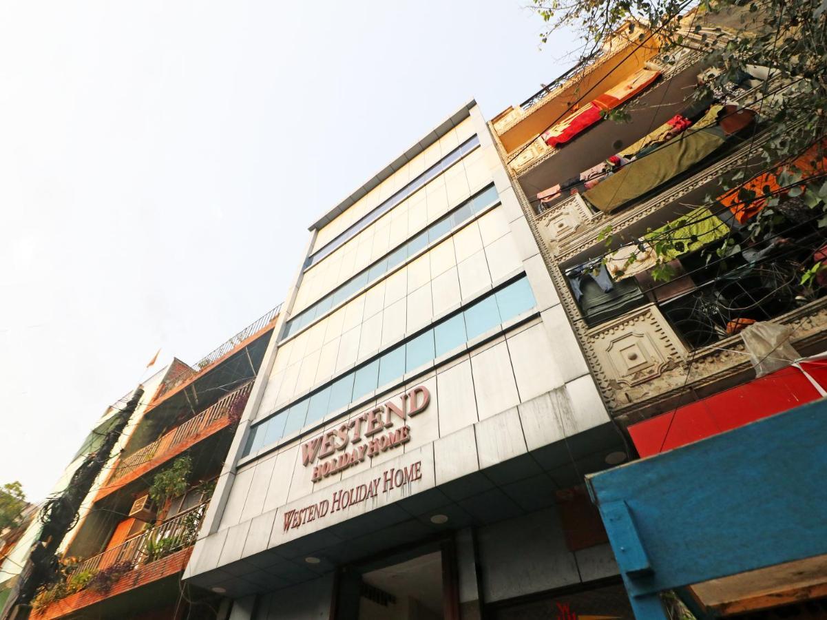 Hotel Westend Holiday Home 5 Mint From Nizamuddin Railway Station Yeni Delhi Dış mekan fotoğraf