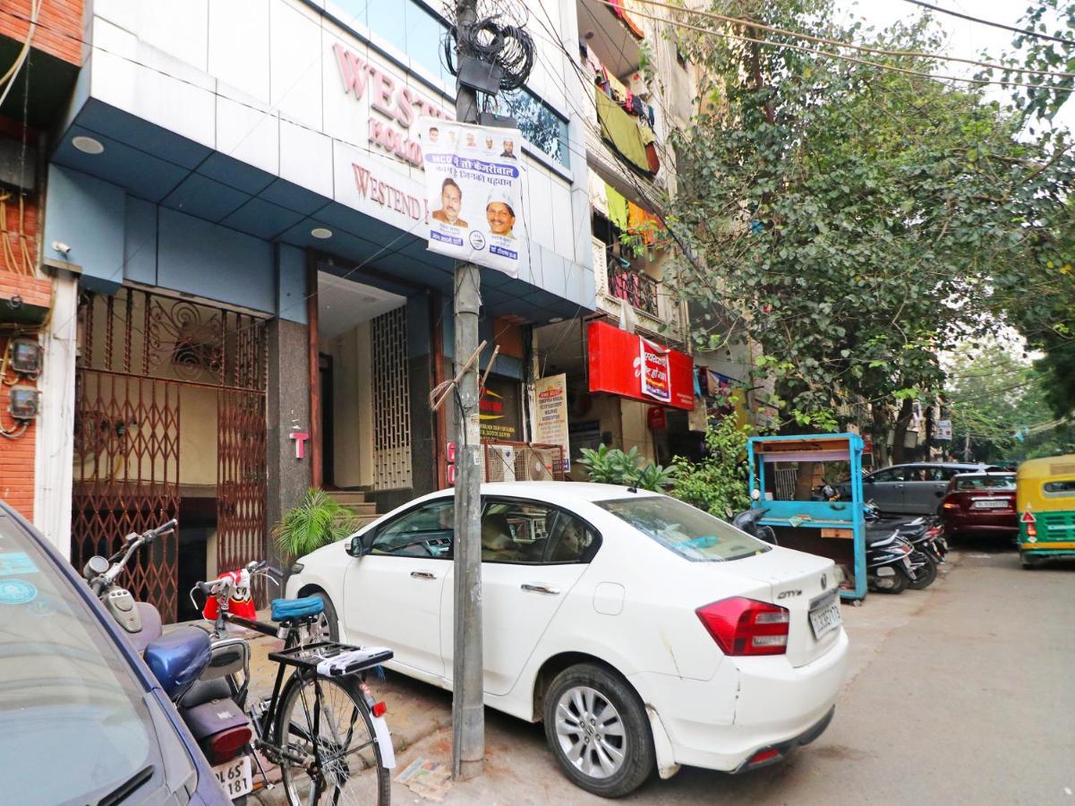 Hotel Westend Holiday Home 5 Mint From Nizamuddin Railway Station Yeni Delhi Dış mekan fotoğraf